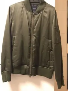 『これからの季節に❗』AMERICAN RAG CIE MA-1 ブルゾン！