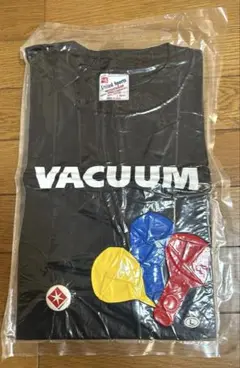 sparks go go VACUUM Tシャツ　風船　缶バッジ