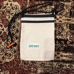みやがわスポーツ サコッシュ オフホワイト ショルダー 美品のサムネイル