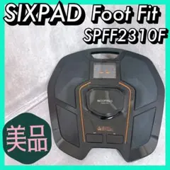 【美品】SIXPAD Foot Fit SPFF2310F BLACK