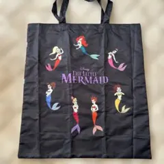 リトルマーメイド エコバッグ