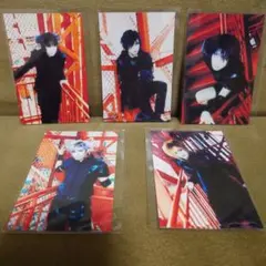 PIERROT キリト 写真 3枚セット - メルカリ