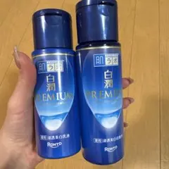 ROHTO 白潤 PREMIUM 2本セットのサムネイル