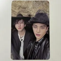 スキズ トレカ DO IT 限定盤 POB チャンビン ヒョンジン