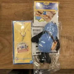 パペットスンスン 一番くじ D賞 マスコットぬいぐるみ おまけ付き