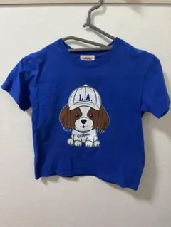 マーキーズ　デコピン　Tシャツ　MLBのサムネイル