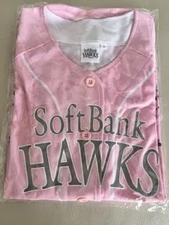 【新品未使用】ソフトバンクホークス　2021 タカガール　ユニフォーム　Mサイズ