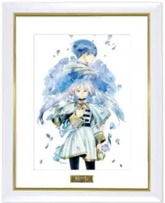 複製原画 葬送のフリーレン 第八弾『蒼月草』A5 - メルカリ