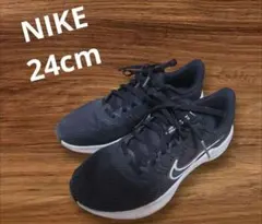 NIKEスニーカー24cm☆CW3413-006☆靴底、白い部分に多少汚れあり