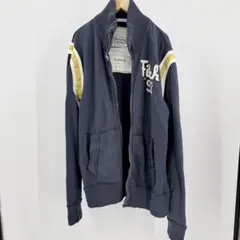 Abercrombie & Fitch ネイビー パーカー XL