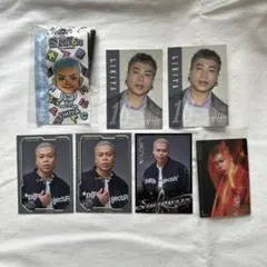 THE RAMPAGE LIKIYAセット