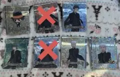 家庭教師ヒットマンREBORN! ホログラムクリアカードコレクション