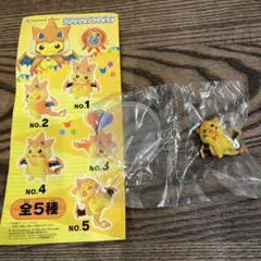 ポケモンセンターメガトウキョーのピカチュウ カプセルトイ フィギュア