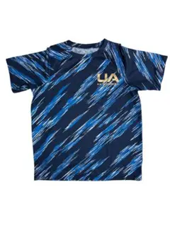 アンダーアーマー 半袖Tシャツ YXL 160ネイビー