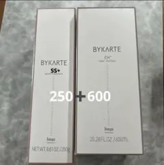 2026年最新】BYKARTE シャンプーの人気アイテム - メルカリ