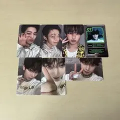 ENHYPEN ソヌ トレカ DESIRE:UNLEASH