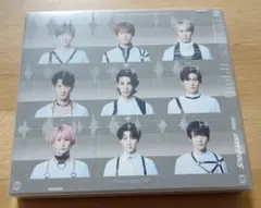 SnowMan アルバム SnowLabo.S2 初回盤B ガラライキュ!