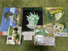 新品未使用‼️HUNTER×HUNTER一番くじ ゴンフリークス コンプリート