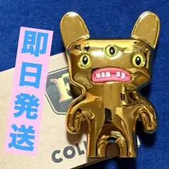 FUGGLER／ファグラー★ミステリーボックスフィギュア★レア★ゴールド★金