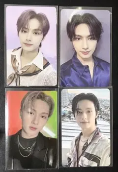 SEVENTEEN セブチ ジュン トレカ