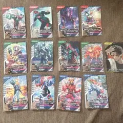 ガンバレジェンズ　カード