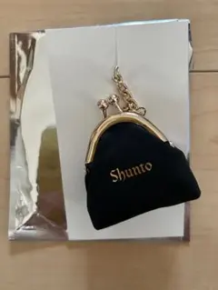 BE:FIRST シークレットコインケース シュント SHUNTO