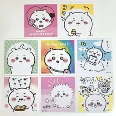 ちいかわ ラッコ シールコレクション あつめてシールガム ステッカー