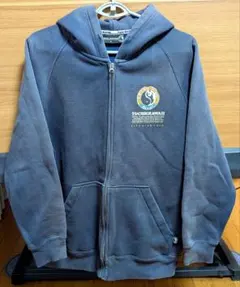 T&C Surf Designs フルジップパーカー ネイビー Mのサムネイル