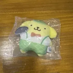 サンリオ かおりつきパフェマスコットぬいぐるみ ポムポムプリン