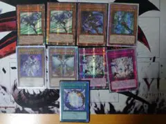 遊戯王 HERO アジア デッキパーツ 高レアリティ