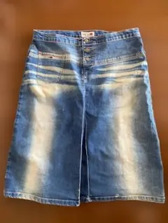 デニムスカート