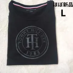 トミーフィルフィガー　tシャツ L