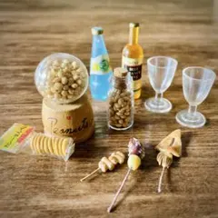 ミニチュア　色々