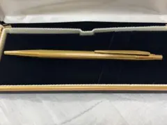 20金張り◆モンブラン高級ボールペン ゴールド MONTBLANC 1970s