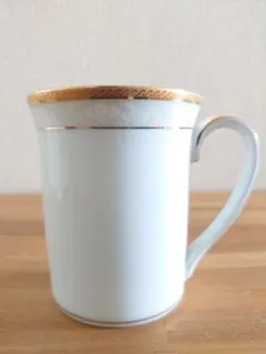 ノリタケ Noritake ハンプシャーゴールド マグカップ 金彩 美品