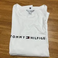 TOMMY HILFIGER 長袖Tシャツ ホワイト Mのサムネイル