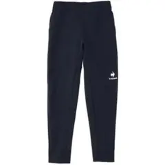 新品　le coq sportif 黒 パンツ S CMXWJG20