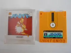 ★【ディスクシステムソフト】メトロイド