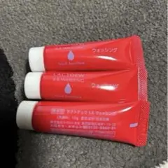 ヤクルト　ラクトデュウ　ウォッシング　泡だて容器付きのサムネイル