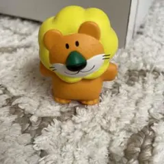 たべっこどうぶつ　ライオン