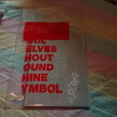 SixTONES　慣声の法則　グッズ