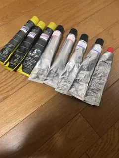 カラーリング剤 まとめ売り カラー絞り器セット