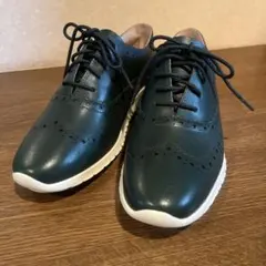 コールハーン　スニーカー　ZEROGRAND 7ハーフ