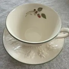 新品未使用　ウェッジウッド ティーカップセット2客