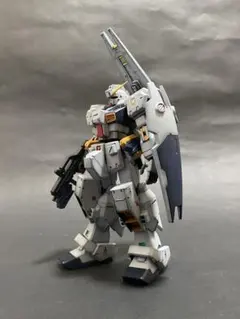 HGUC TR-1 ヘイズル改　全塗装済完成品