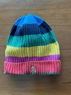 babyGAPのベビーニット帽子