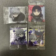 エヴァンゲリオン新劇場版 ウエハースシール 渚カヲル＆葛城ミサト まとめ売り