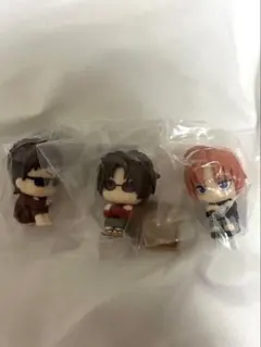 銀魂　まちぼうけ　神威、坂本辰馬、長谷川泰三