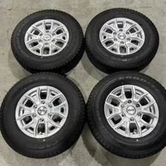 パジェロ V73W V75W V77W V78W 純正16インチ4本バリ溝 美品 - メルカリ