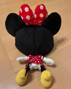 ミニー ファンキャップ ディズニー 帽子